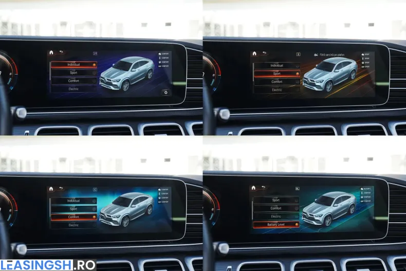 Mercedes-Benz GLE Coupe din 2022 cu 119.400 km - oferta MER208481 - foto 22