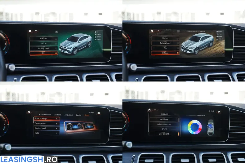 Mercedes-Benz GLE Coupe din 2022 cu 119.400 km - oferta MER208481 - foto 23