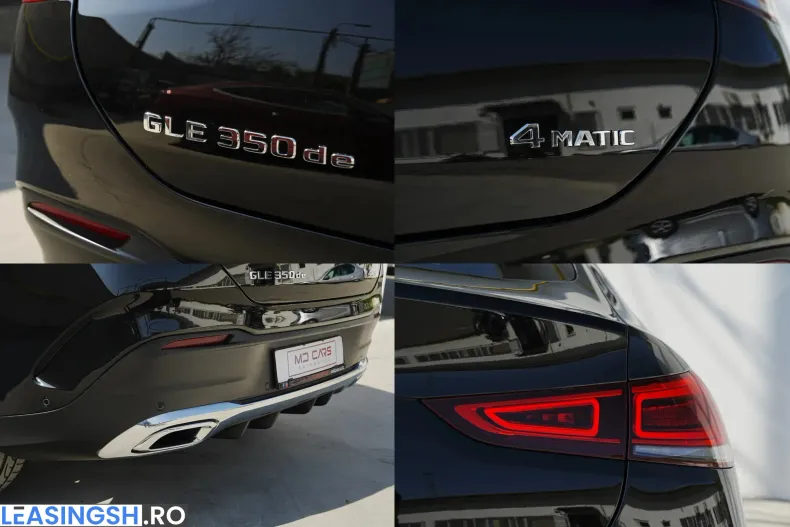 Mercedes-Benz GLE Coupe din 2022 cu 119.400 km - oferta MER208481 - foto 28