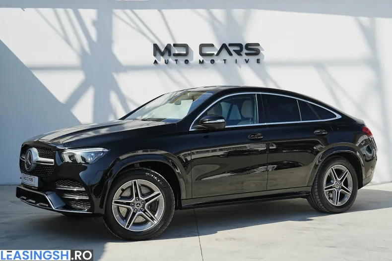 Mercedes-Benz GLE Coupe din 2022 cu 119.400 km - oferta MER208481 - foto 30