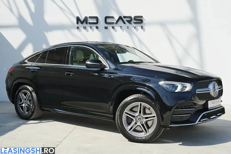 Mercedes-Benz GLE Coupe din 2022 cu 119.400 km - oferta MER208481 - foto 31