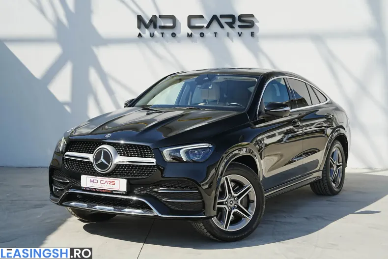 Mercedes-Benz GLE Coupe din 2022 cu 119.400 km - oferta MER208481 - foto 32