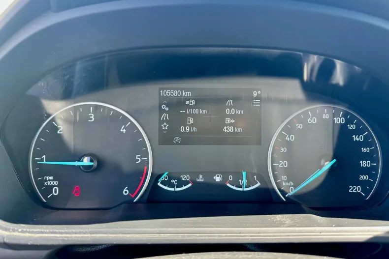 Ford EcoSport din 2018 cu 127.800 km - oferta FOR208482 - foto 2