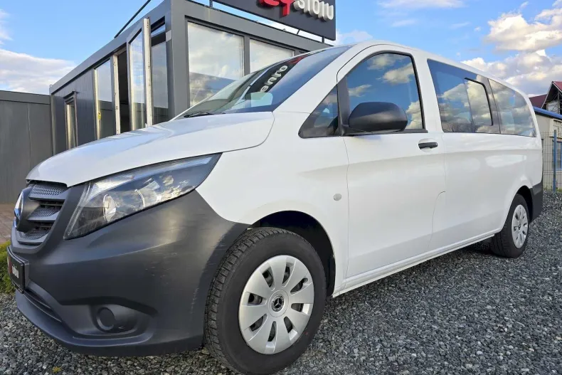 Mercedes-Benz Vito din 2019 cu 165.022 km - oferta MER208483 - foto 1