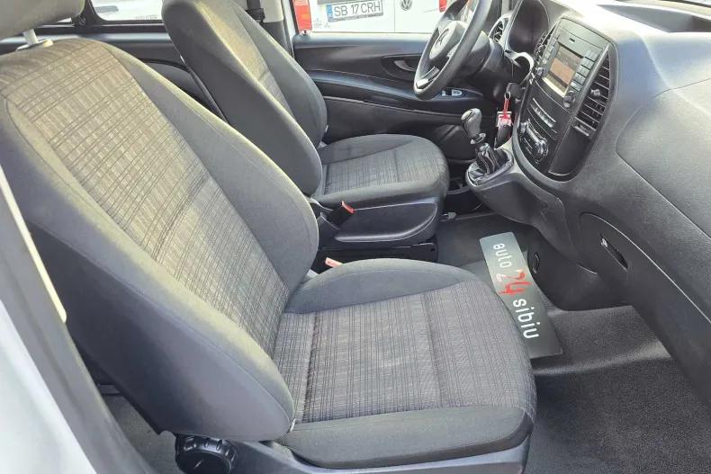 Mercedes-Benz Vito din 2019 cu 165.022 km - oferta MER208483 - foto 21