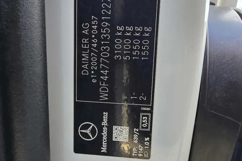 Mercedes-Benz Vito din 2019 cu 165.022 km - oferta MER208483 - foto 31