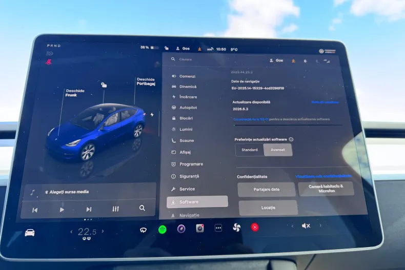 Tesla Model Y din 2023 cu 41.906 km - oferta TES208484 - foto 28