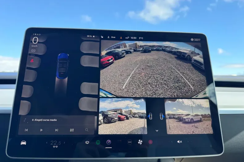 Tesla Model Y din 2023 cu 41.906 km - oferta TES208484 - foto 29