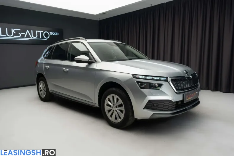 Skoda Kamiq din 2024 cu 24.500 km - oferta SKO208485 - foto 1