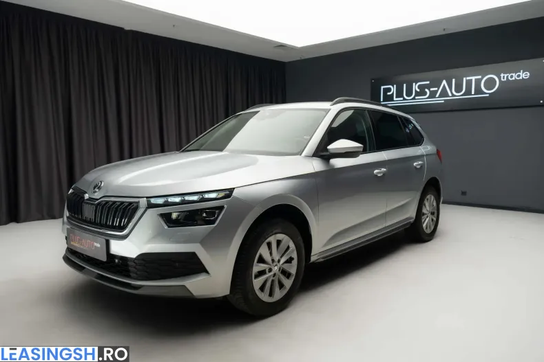 Skoda Kamiq din 2024 cu 24.500 km - oferta SKO208485 - foto 2