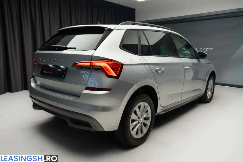 Skoda Kamiq din 2024 cu 24.500 km - oferta SKO208485 - foto 3