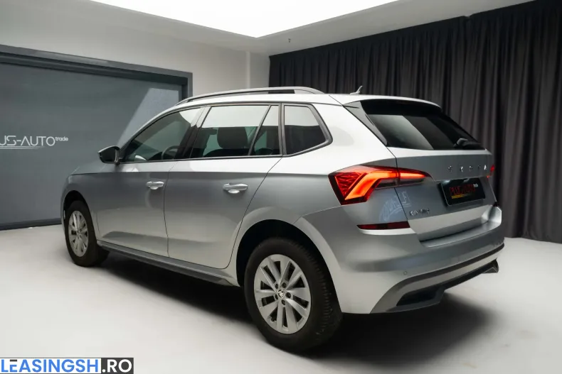 Skoda Kamiq din 2024 cu 24.500 km - oferta SKO208485 - foto 4