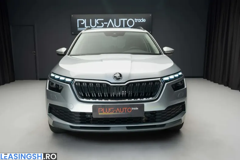 Skoda Kamiq din 2024 cu 24.500 km - oferta SKO208485 - foto 5