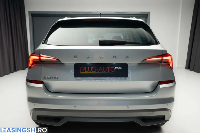 Skoda Kamiq din 2024 cu 24.500 km - oferta SKO208485 - foto 6