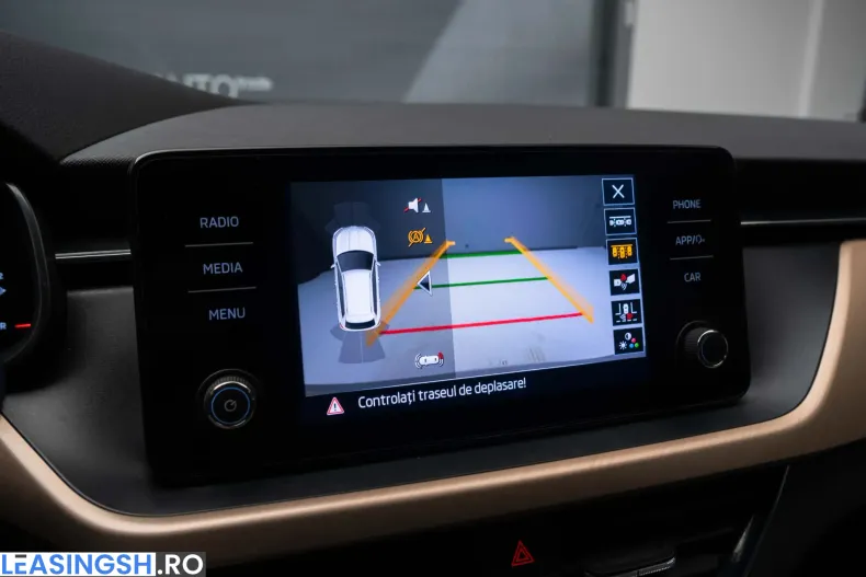 Skoda Kamiq din 2024 cu 24.500 km - oferta SKO208485 - foto 13