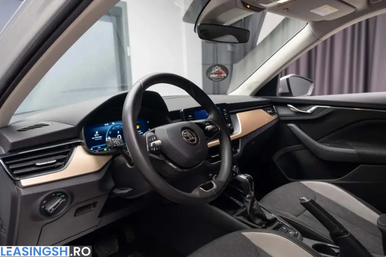 Skoda Kamiq din 2024 cu 24.500 km - oferta SKO208485 - foto 20