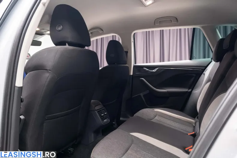 Skoda Kamiq din 2024 cu 24.500 km - oferta SKO208485 - foto 24