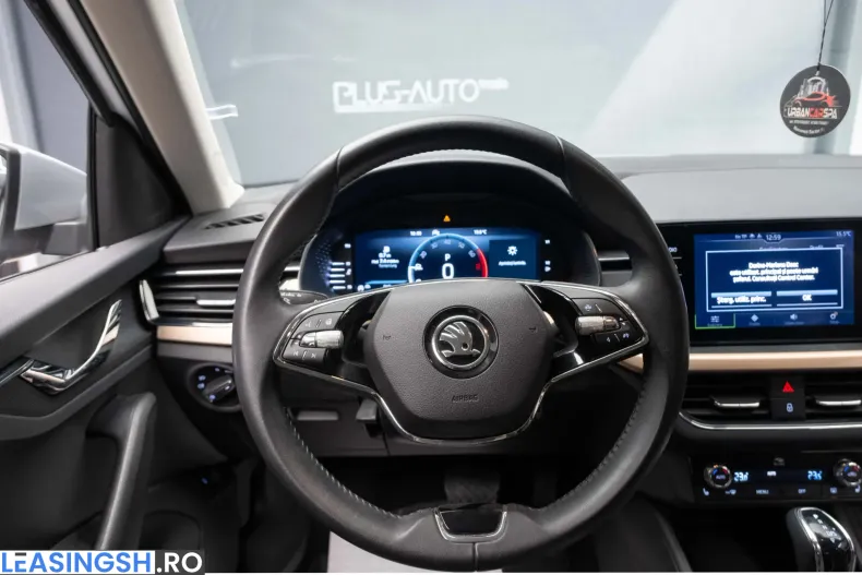 Skoda Kamiq din 2024 cu 24.500 km - oferta SKO208485 - foto 29