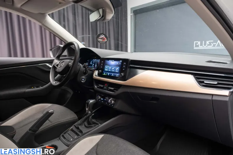 Skoda Kamiq din 2024 cu 24.500 km - oferta SKO208485 - foto 33