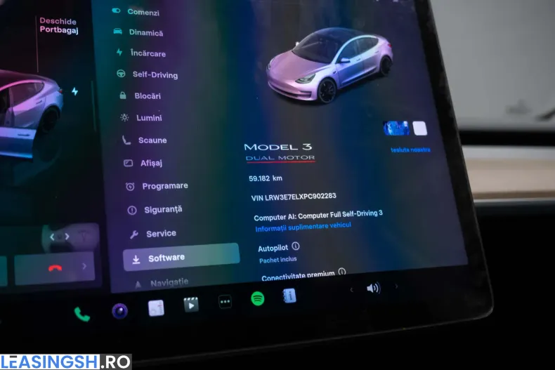 Tesla Model 3 din 2023 cu 58.000 km - oferta TES208486 - foto 7