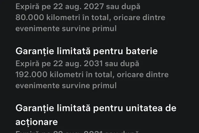 Tesla Model 3 din 2023 cu 58.000 km - oferta TES208486 - foto 37