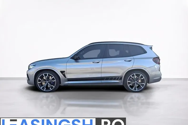 BMW X3 (Seria X) din 2021 cu 87.117 km - oferta BMW208487 - foto 2