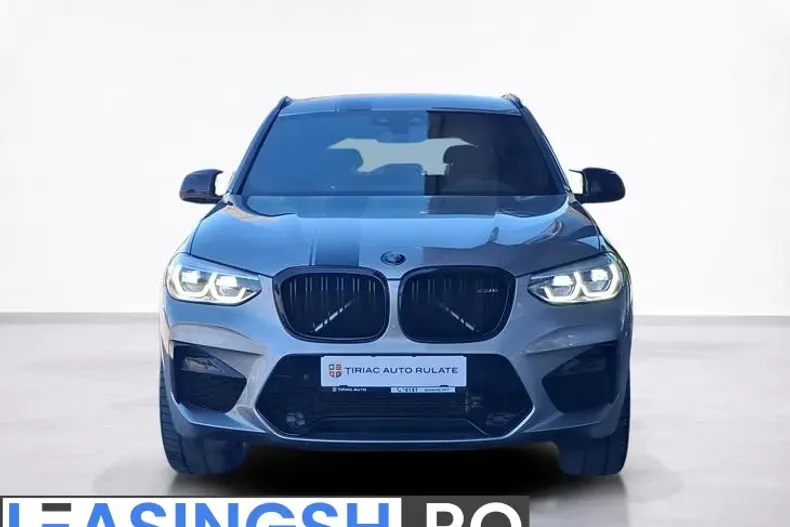 BMW X3 (Seria X) din 2021 cu 87.117 km - oferta BMW208487 - foto 8