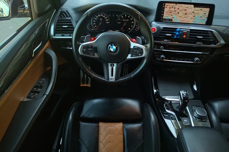 BMW X3 (Seria X) din 2021 cu 87.117 km - oferta BMW208487 - foto 13