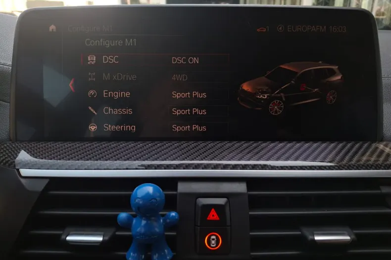 BMW X3 (Seria X) din 2021 cu 87.117 km - oferta BMW208487 - foto 24