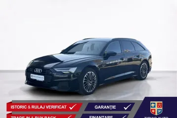 Audi A6 din 2021 - oferta AUD208488
