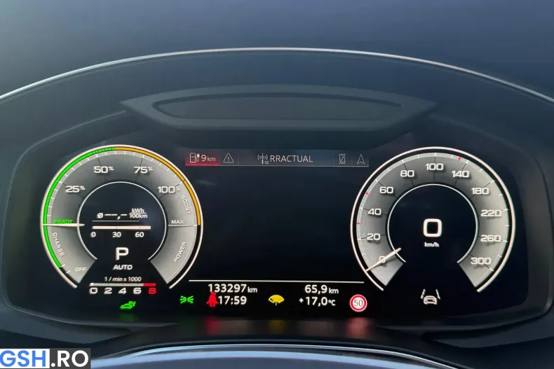 Audi A6 din 2021 cu 133.297 km - oferta AUD208488 - foto 10