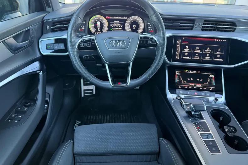 Audi A6 din 2021 cu 133.297 km - oferta AUD208488 - foto 13