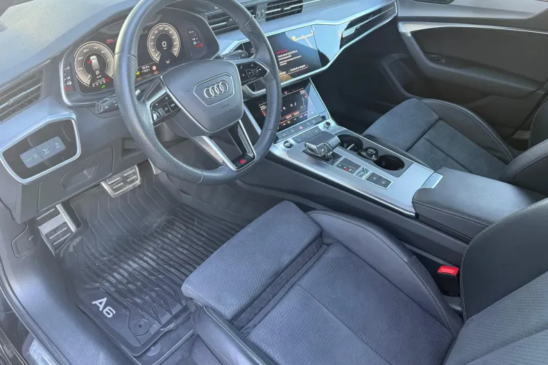Audi A6 din 2021 cu 133.297 km - oferta AUD208488 - foto 14