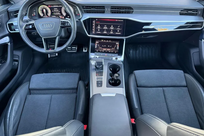 Audi A6 din 2021 cu 133.297 km - oferta AUD208488 - foto 16
