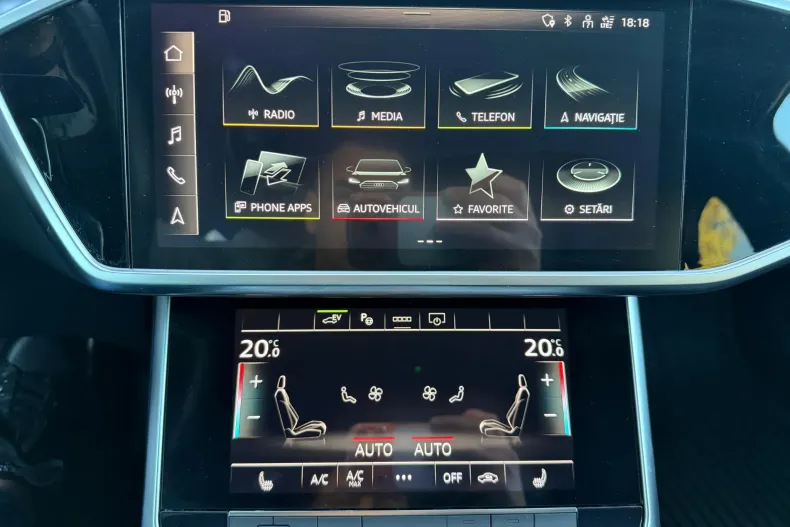 Audi A6 din 2021 cu 133.297 km - oferta AUD208488 - foto 18