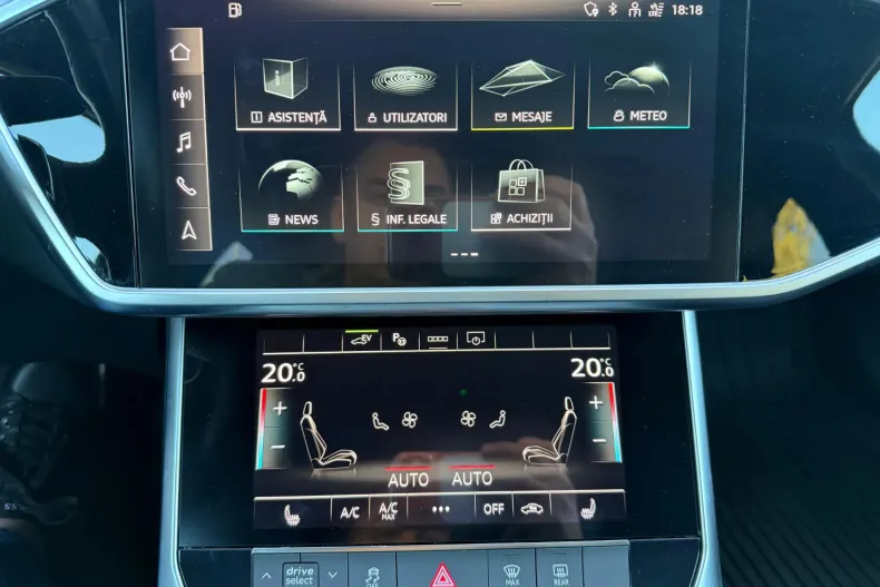 Audi A6 din 2021 cu 133.297 km - oferta AUD208488 - foto 19