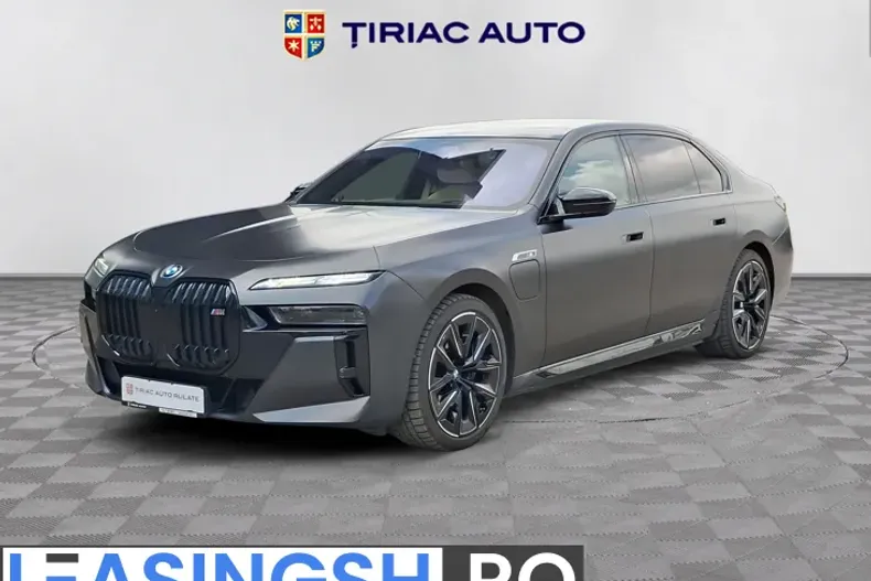 BMW M7 (Seria 7) din 2023 cu 105.617 km - oferta BMW208489 - foto 1