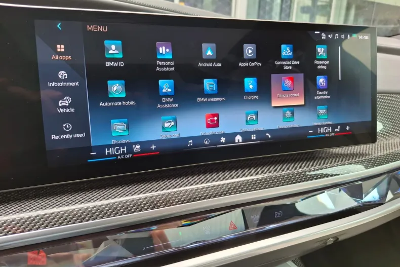 BMW M7 (Seria 7) din 2023 cu 105.617 km - oferta BMW208489 - foto 18