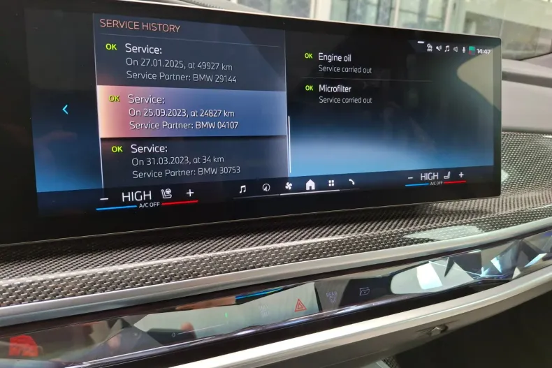 BMW M7 (Seria 7) din 2023 cu 105.617 km - oferta BMW208489 - foto 22