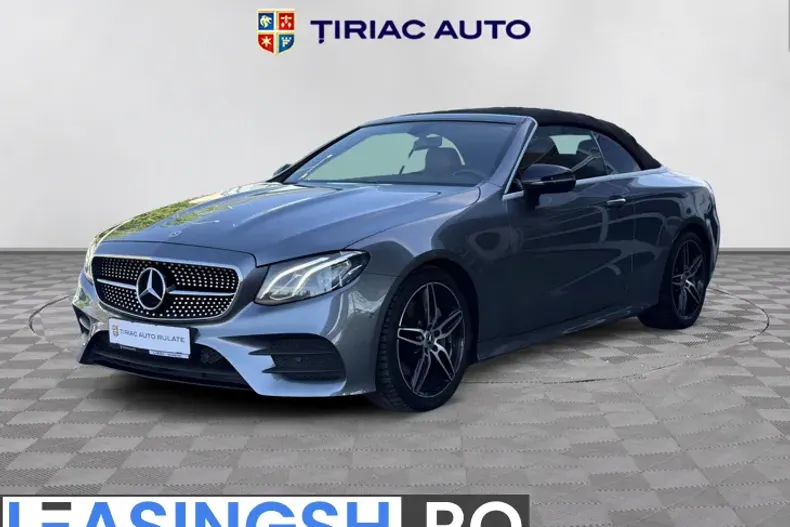 Mercedes-Benz E din 2020 cu 47.394 km - oferta MER208490 - foto 1