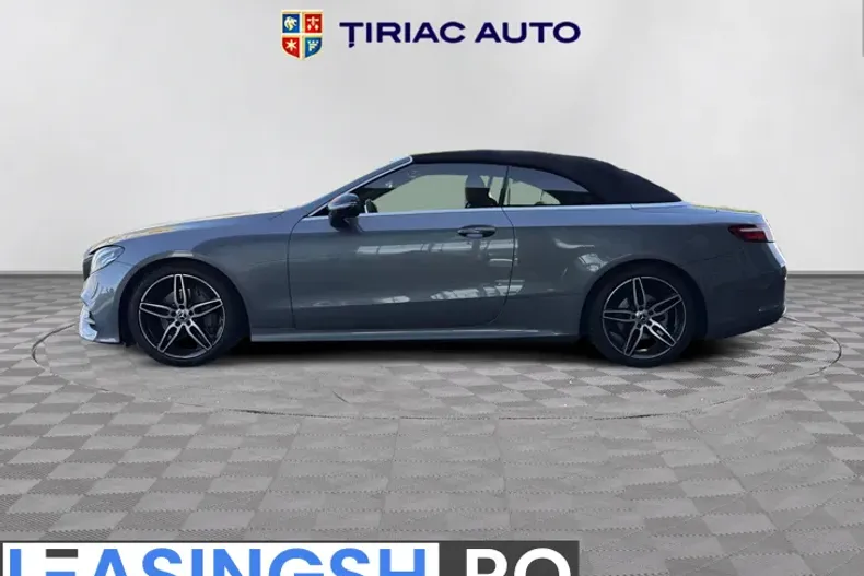Mercedes-Benz E din 2020 cu 47.394 km - oferta MER208490 - foto 2
