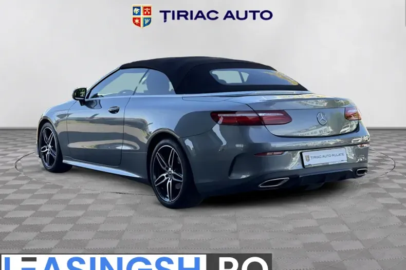 Mercedes-Benz E din 2020 cu 47.394 km - oferta MER208490 - foto 3