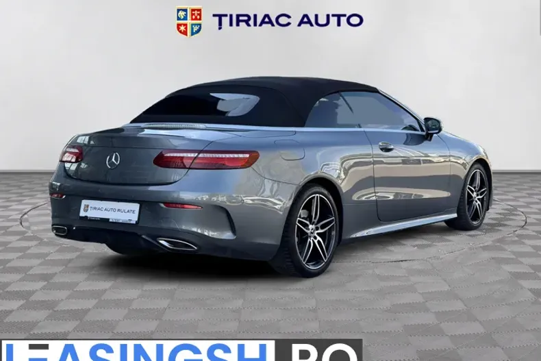Mercedes-Benz E din 2020 cu 47.394 km - oferta MER208490 - foto 5