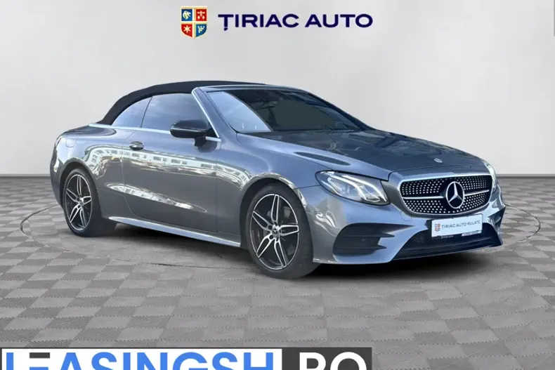 Mercedes-Benz E din 2020 cu 47.394 km - oferta MER208490 - foto 7