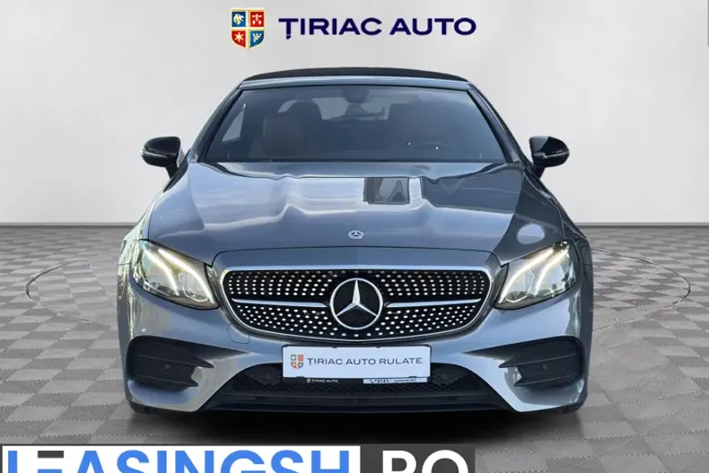 Mercedes-Benz E din 2020 cu 47.394 km - oferta MER208490 - foto 8