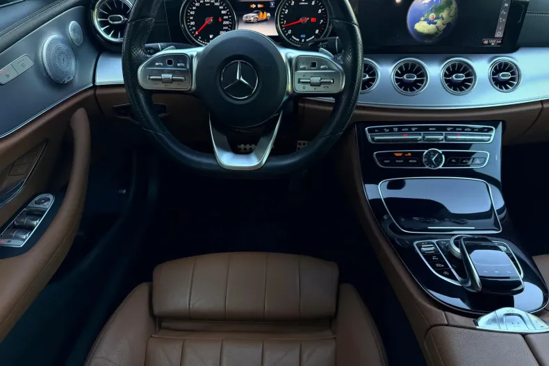 Mercedes-Benz E din 2020 cu 47.394 km - oferta MER208490 - foto 10