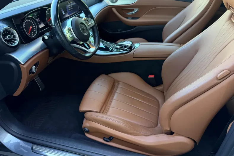 Mercedes-Benz E din 2020 cu 47.394 km - oferta MER208490 - foto 11