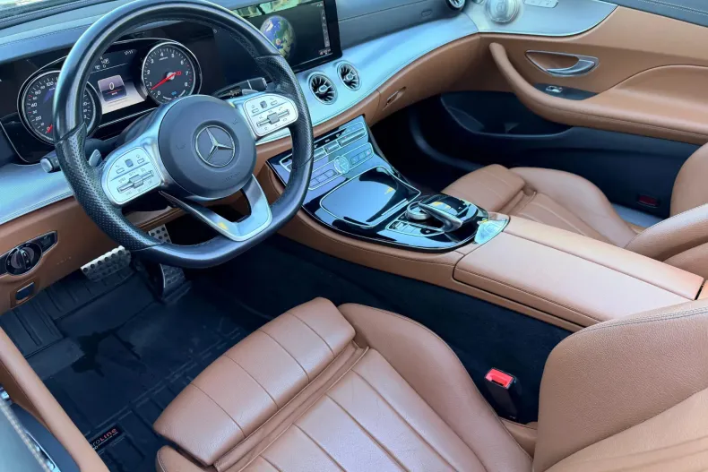 Mercedes-Benz E din 2020 cu 47.394 km - oferta MER208490 - foto 15