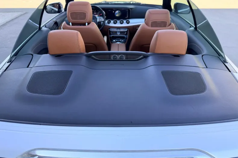Mercedes-Benz E din 2020 cu 47.394 km - oferta MER208490 - foto 21
