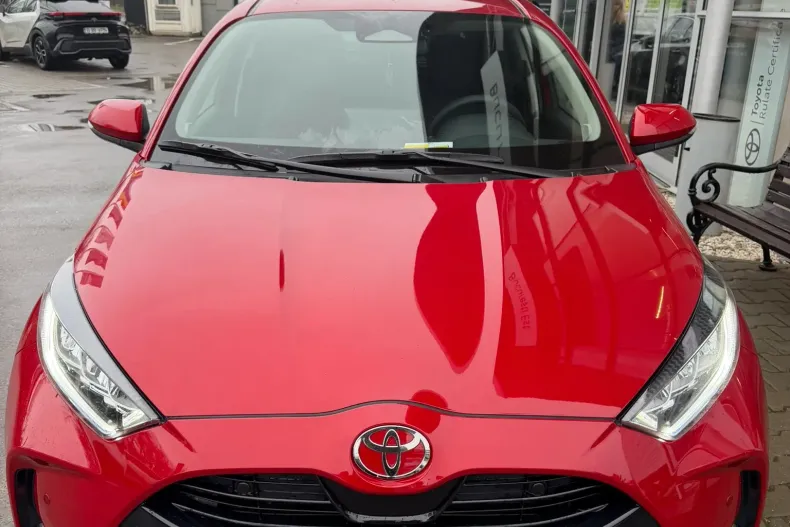 Toyota Yaris din 2025 cu 2.000 km - oferta TOY208491 - foto 2